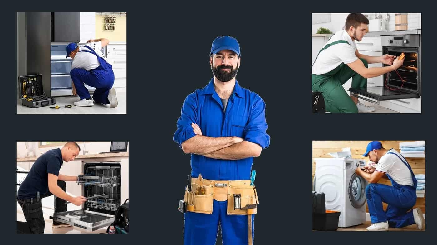 Hırkai Şerif beyaz eşya servisi