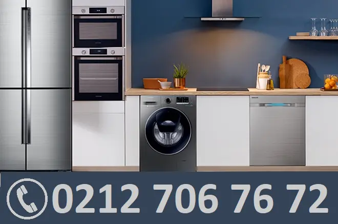 Hırkai Şerif Mahallesi beyaz eşya tamir servisi